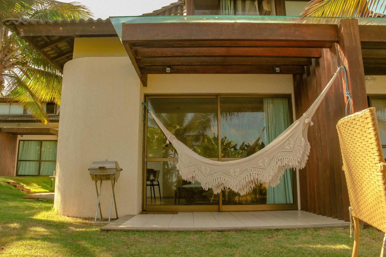 The Experience Sea Shore Praia De Muro Alto Porto De Galinhas Villa Exterior foto