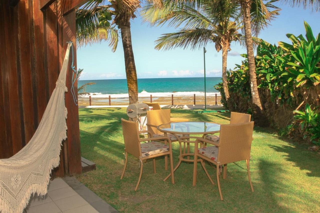 The Experience Sea Shore Praia De Muro Alto Porto De Galinhas Villa Exterior foto
