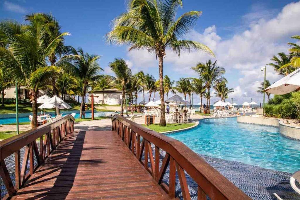 The Experience Sea Shore Praia De Muro Alto Porto De Galinhas Villa Exterior foto
